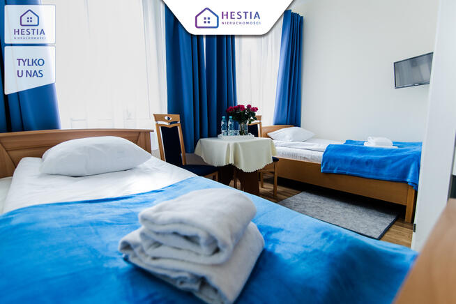 Obiekt hotelowy w urokliwej miejscowości !!!!!