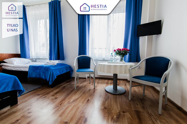 Obiekt hotelowy w urokliwej miejscowości !!!!!