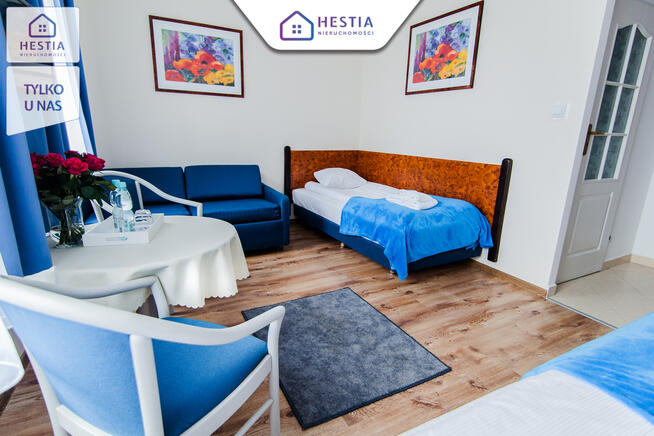 Obiekt hotelowy w urokliwej miejscowości !!!!!