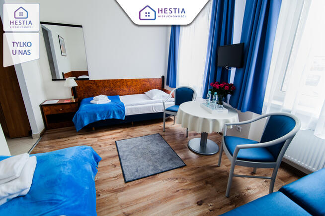 Obiekt hotelowy w urokliwej miejscowości !!!!!