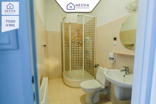 Obiekt hotelowy w urokliwej miejscowości !!!!!