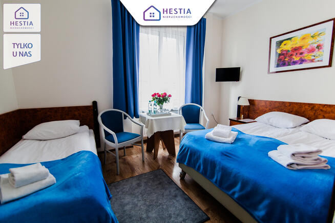 Obiekt hotelowy w urokliwej miejscowości !!!!!