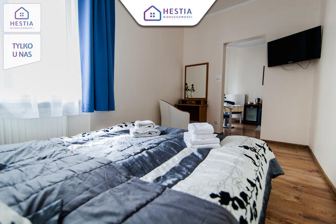 Obiekt hotelowy w urokliwej miejscowości !!!!!