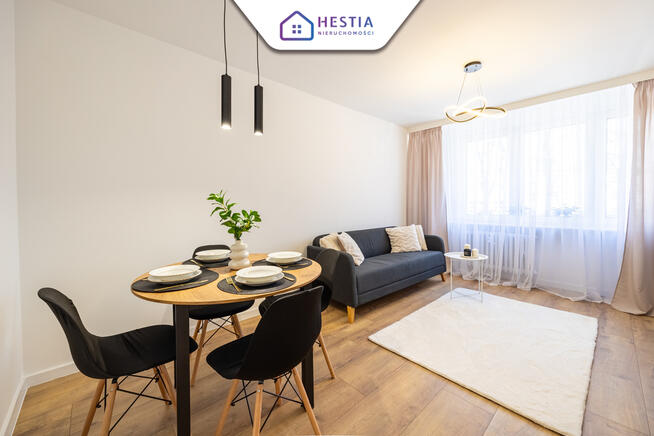 Pl Grunwaldzki 3 pokoje po remoncie!!