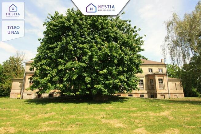 Sprzedaż pałacu, wyjątkowa nieruchomość-Nowa cena