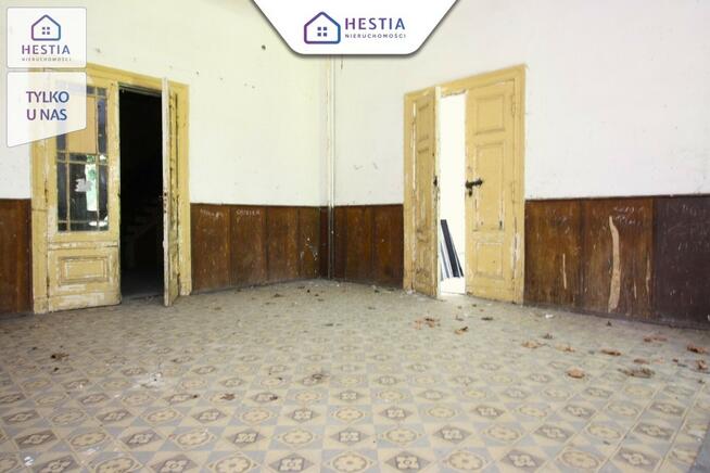 Sprzedaż pałacu, wyjątkowa nieruchomość-Nowa cena