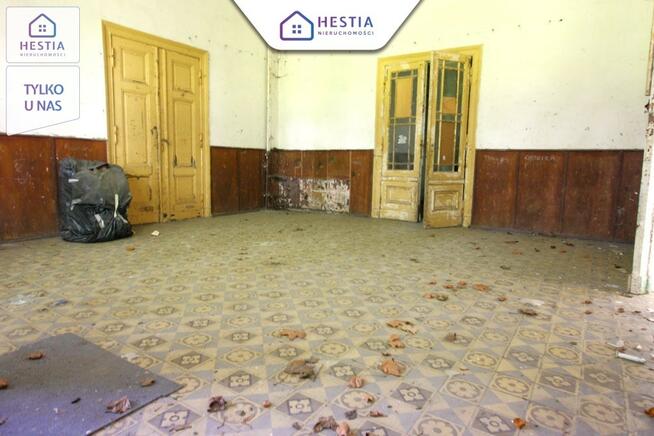 Sprzedaż pałacu, wyjątkowa nieruchomość-Nowa cena