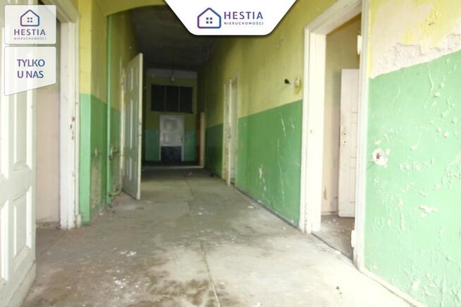 Sprzedaż pałacu, wyjątkowa nieruchomość-Nowa cena