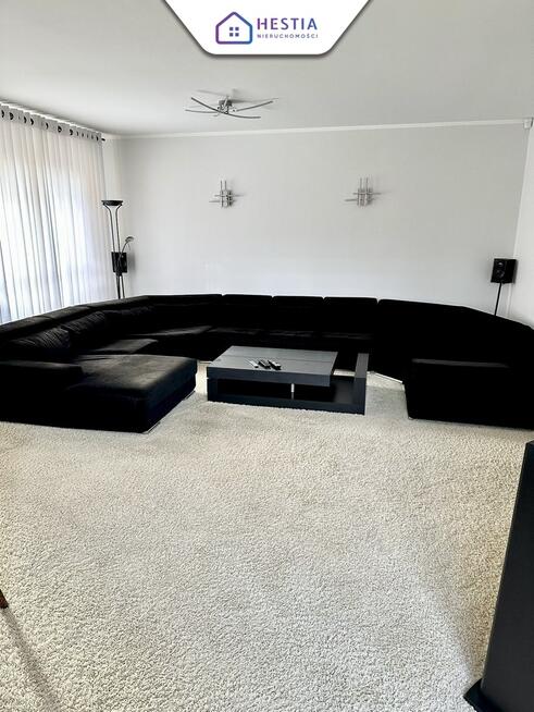 3- pok mieszkanie na wynajem. Dwa garaże. Pogodno.