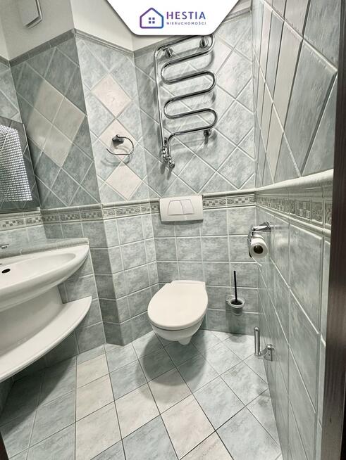 3- pok mieszkanie na wynajem. Dwa garaże. Pogodno.