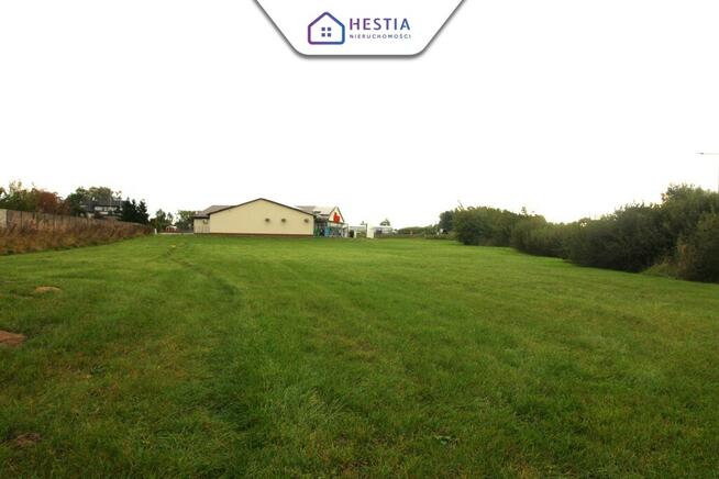 Sprzedaż Węgorzyno, działka produkcyjno-usługowa