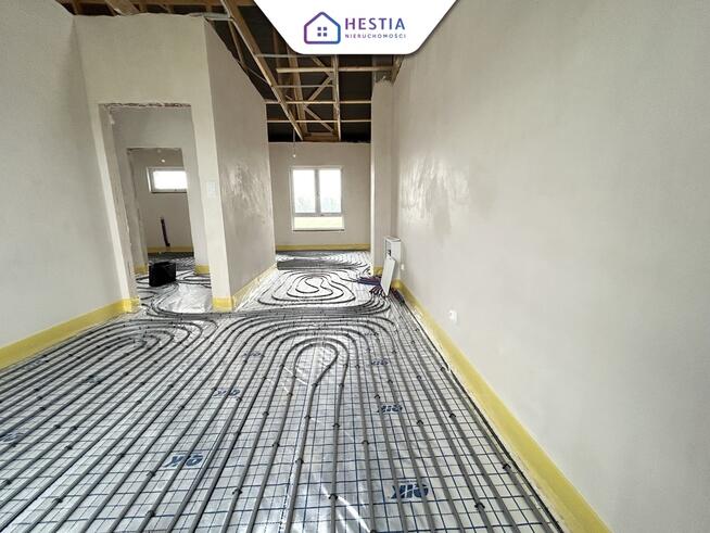 Bliźniak - nowa inwestycja w Dobrej Szczecińskiej!