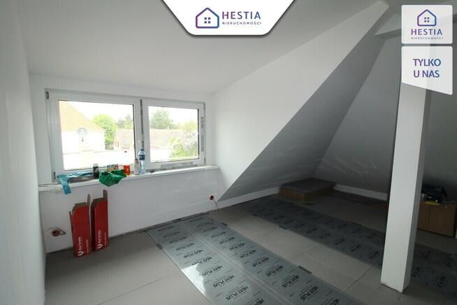 Mieszkanie z działką blisko Cenrum!!!