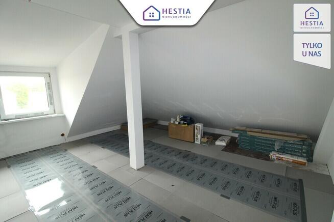 Mieszkanie z działką blisko Cenrum!!!