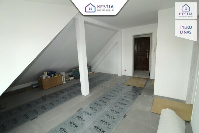 Mieszkanie z działką blisko Cenrum!!!