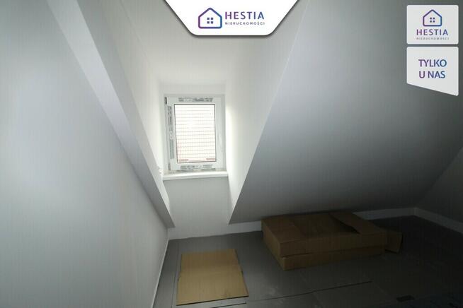 Mieszkanie z działką blisko Cenrum!!!