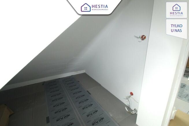 Mieszkanie z działką blisko Cenrum!!!