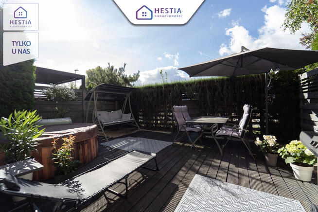 Mieszkanie w Szeregowcu ul. Kolorowa Mierzyn!