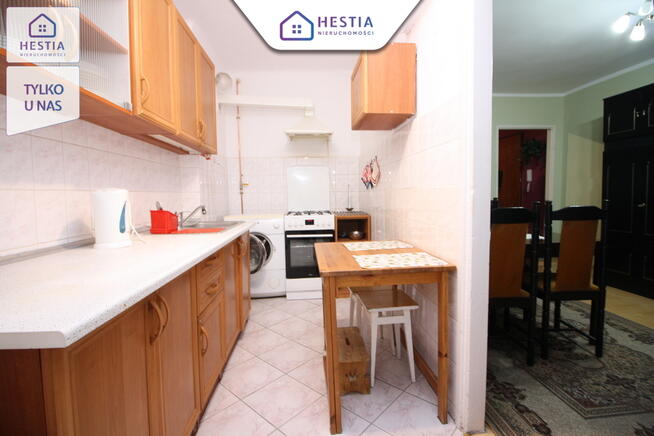 Na wynajem, 3 pokoje, balkon, Starówka