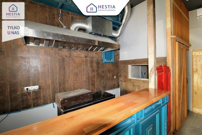 Lokal z gotowym pomysłem na biznes!!!