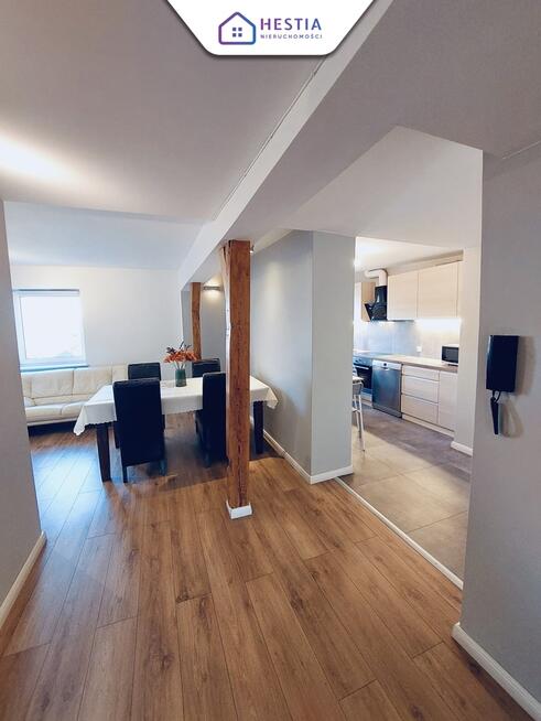 Przestronne mieszkanie na wynajem , 95 m2 !