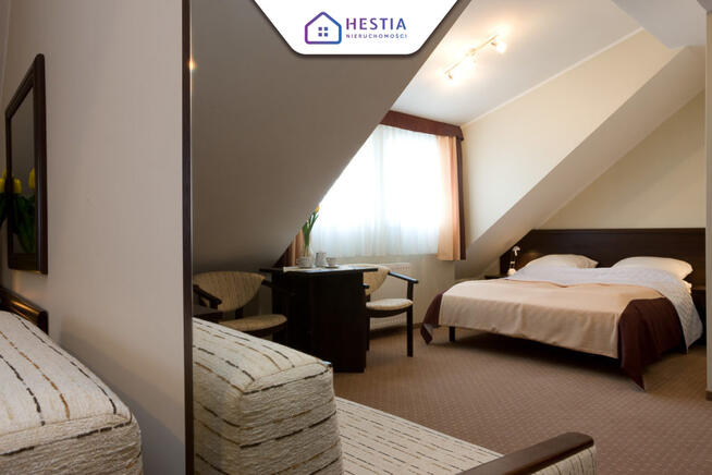 Całoroczny pensjonat w Dziwnowie