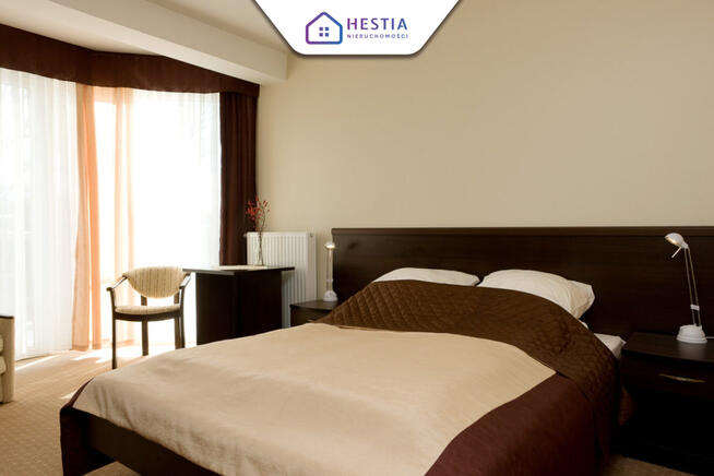 Całoroczny pensjonat w Dziwnowie