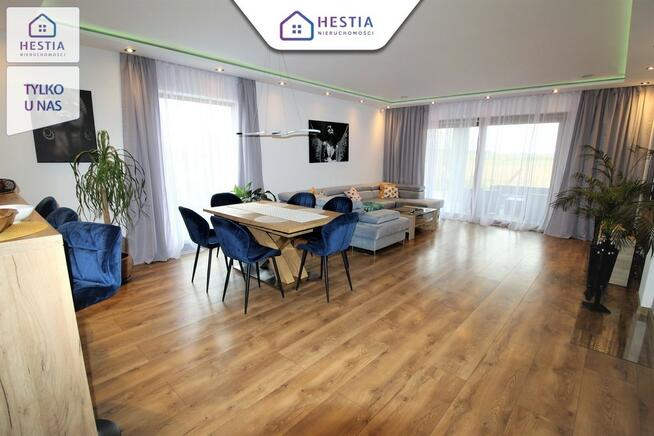 Nowoczesny parterowy dom 4km od Koszalina!!!