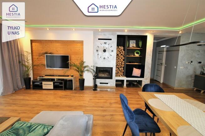 Nowoczesny parterowy dom 4km od Koszalina!!!