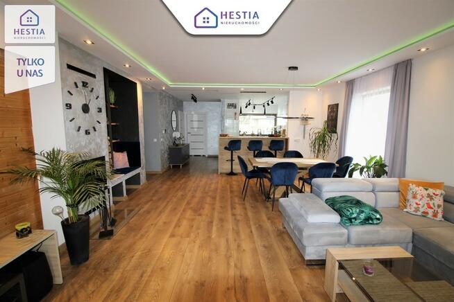 Nowoczesny parterowy dom 4km od Koszalina!!!