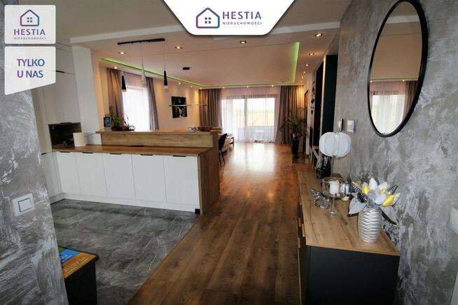 Nowoczesny parterowy dom 4km od Koszalina!!!