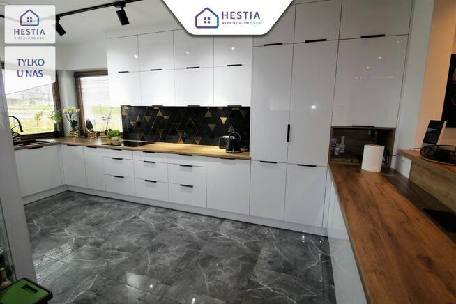 Nowoczesny parterowy dom 4km od Koszalina!!!