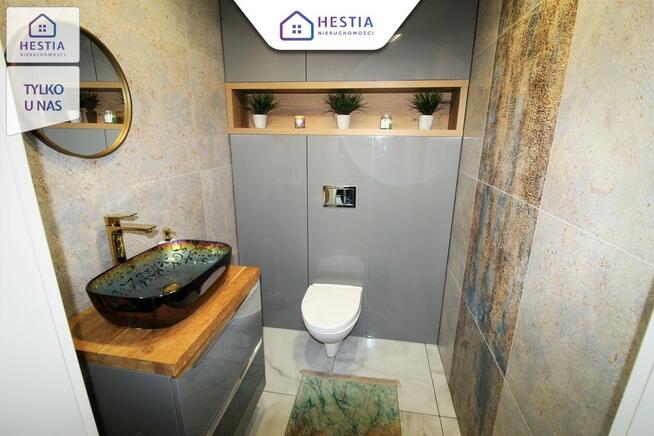 Nowoczesny parterowy dom 4km od Koszalina!!!