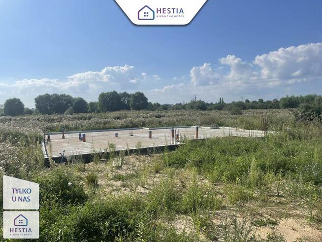 Działka z rozpoczętą Budową!