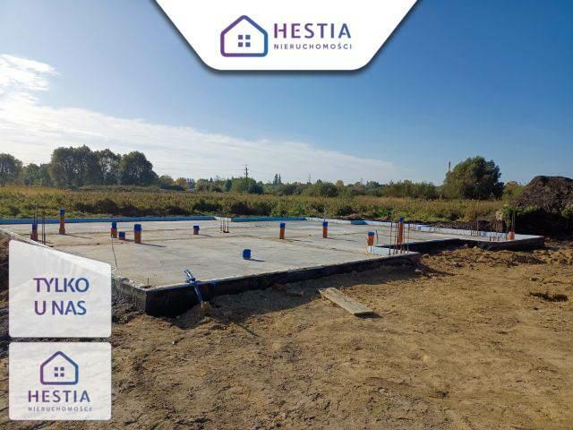 Działka z rozpoczętą Budową!