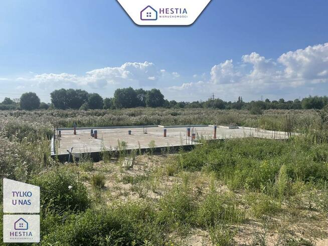 Działka z rozpoczętą Budową!