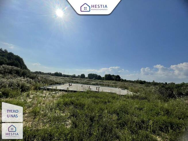 Działka z rozpoczętą Budową!