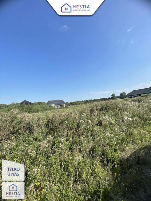 Działka z rozpoczętą Budową!