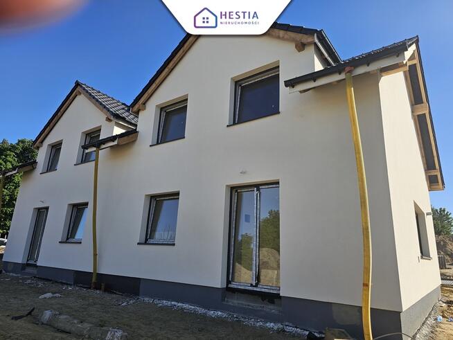 Ostatnia połówka bliźniaka stan deweloperski!