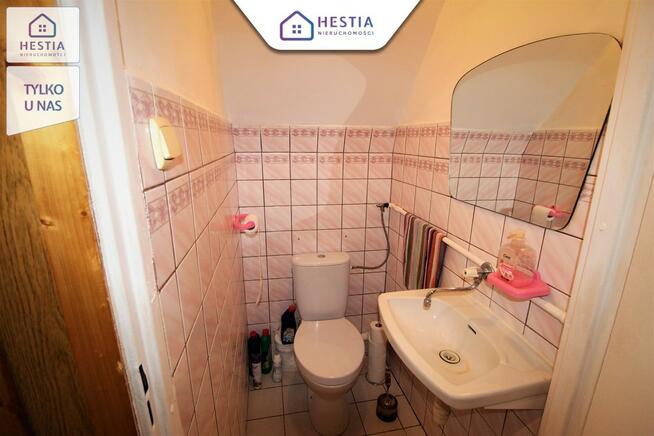 Rozkładowe mieszkanie z działką blisko Centrum!!!!