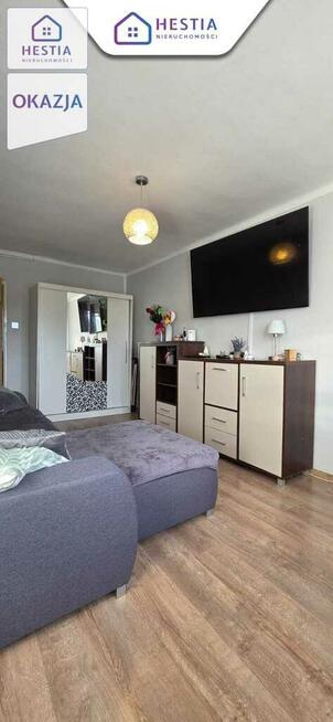 Przytulne dwa pokoje w spokojnej kolicy