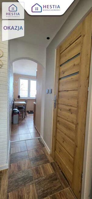 Przytulne dwa pokoje w spokojnej kolicy