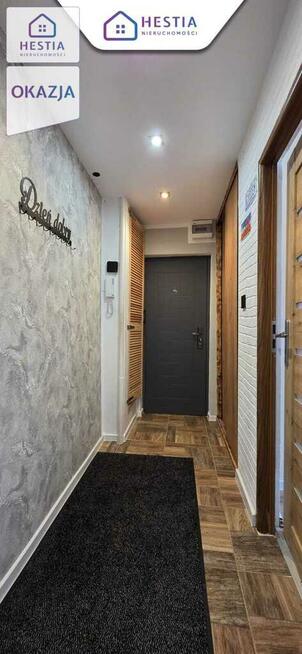 Przytulne dwa pokoje w spokojnej kolicy