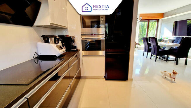 Komfortowy dom w zabudowie szeregowej | Gumieńce