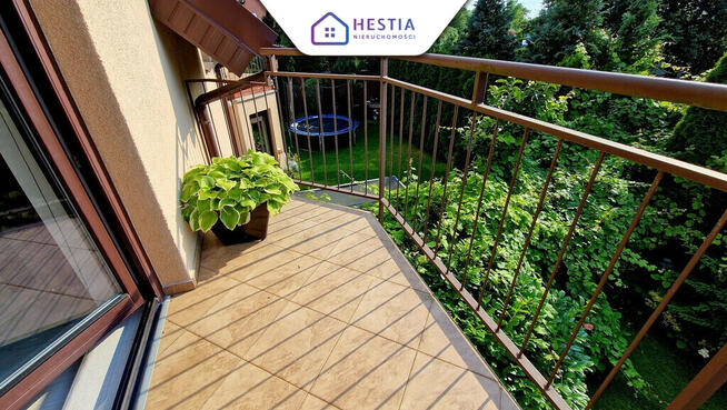 Komfortowy dom w zabudowie szeregowej | Gumieńce