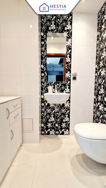 Komfortowy dom w zabudowie szeregowej | Gumieńce