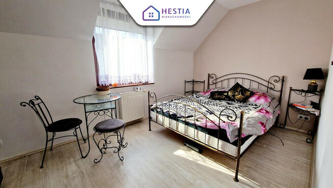 Komfortowy dom w zabudowie szeregowej | Gumieńce