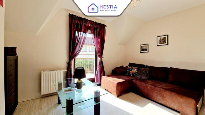 Komfortowy dom w zabudowie szeregowej | Gumieńce