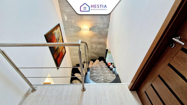 Komfortowy dom w zabudowie szeregowej | Gumieńce