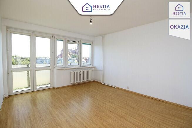 Tylko 6800/m2, 3 pokoje, balkon, winda